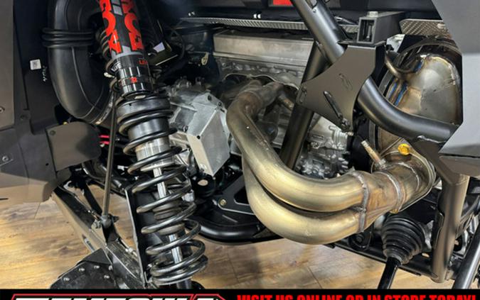 2025 Polaris RZR Pro R 4 Ultimate