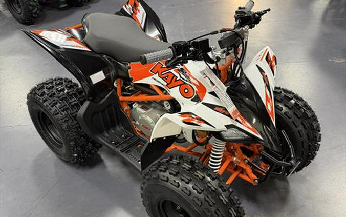 2026 Kayo Predator 125 EFI