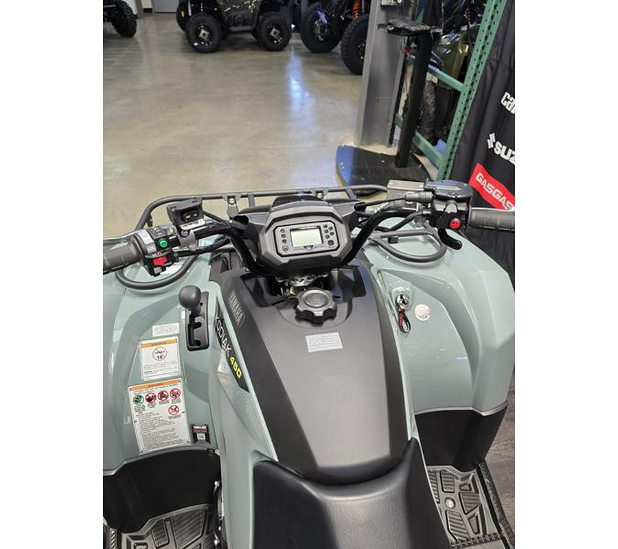 2026 KODIAK 450 EPS XT-R