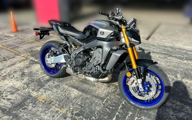 2026 Yamaha MT-09 SP