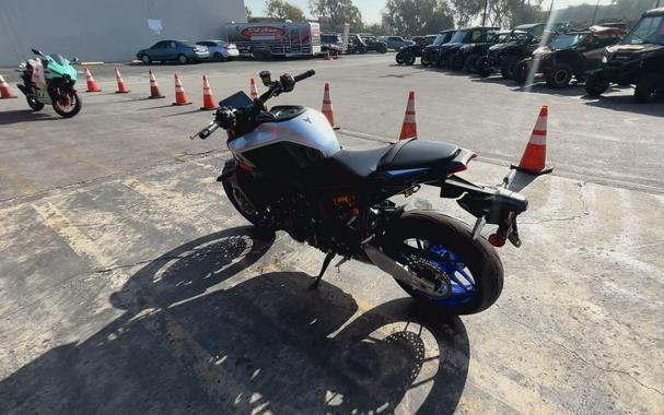 2026 Yamaha MT-09 SP