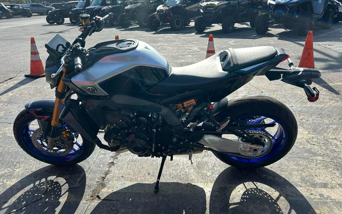 2026 Yamaha MT-09 SP