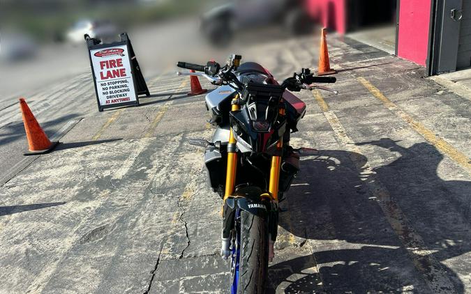 2026 Yamaha MT-09 SP