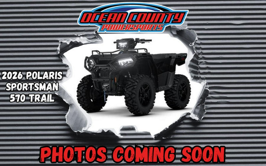 2026 Polaris® Sportsman 570 Trail