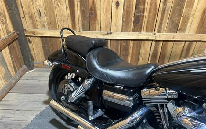 2013 Harley-Davidson Dyna® Wide Glide®