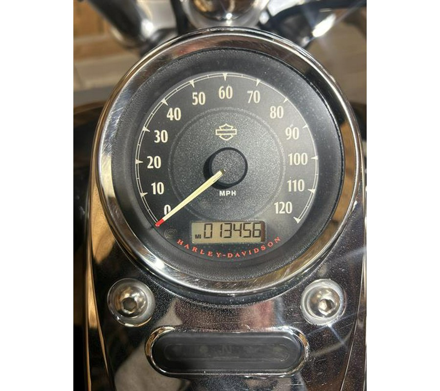 2013 Harley-Davidson Dyna® Wide Glide®