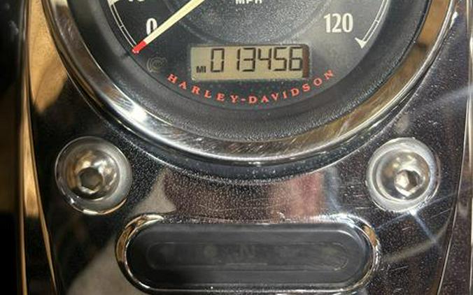 2013 Harley-Davidson Dyna® Wide Glide®