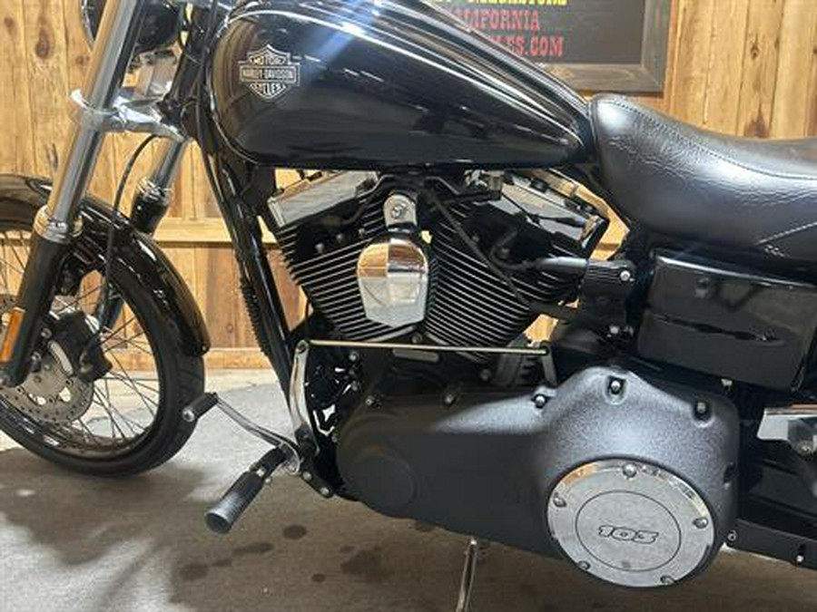 2013 Harley-Davidson Dyna® Wide Glide®