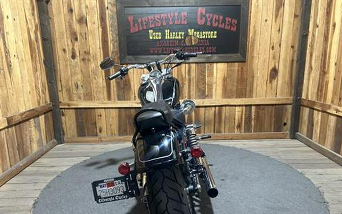 2013 Harley-Davidson Dyna® Wide Glide®