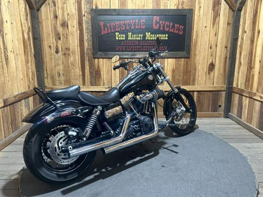 2013 Harley-Davidson Dyna® Wide Glide®