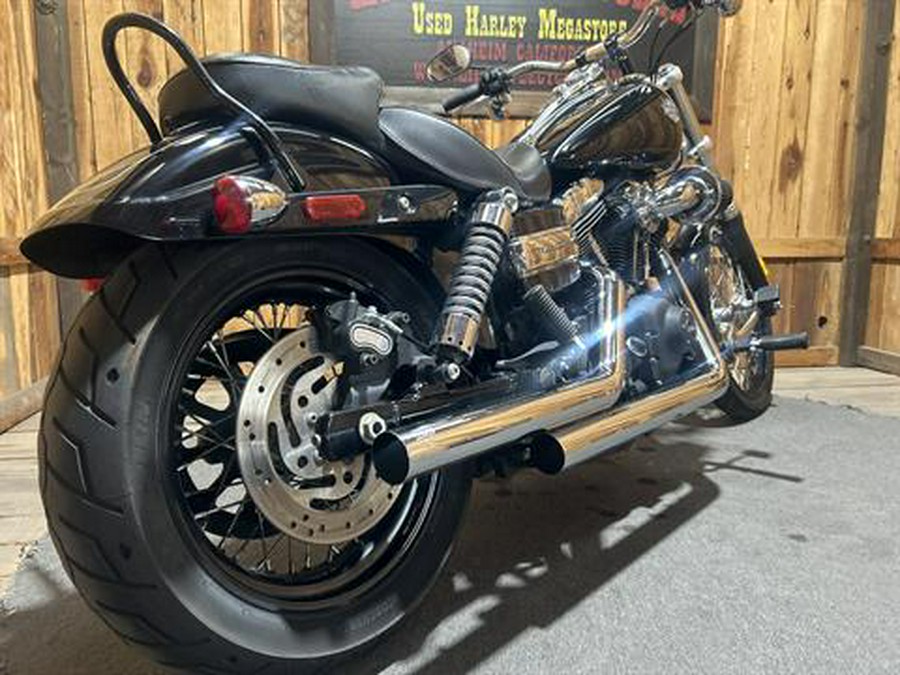2013 Harley-Davidson Dyna® Wide Glide®