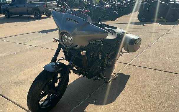 2025 Honda Rebel® 1100T
