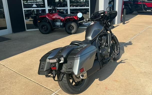 2025 Honda Rebel® 1100T