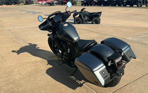 2025 Honda Rebel® 1100T