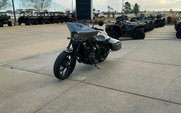 2025 Honda Rebel® 1100T