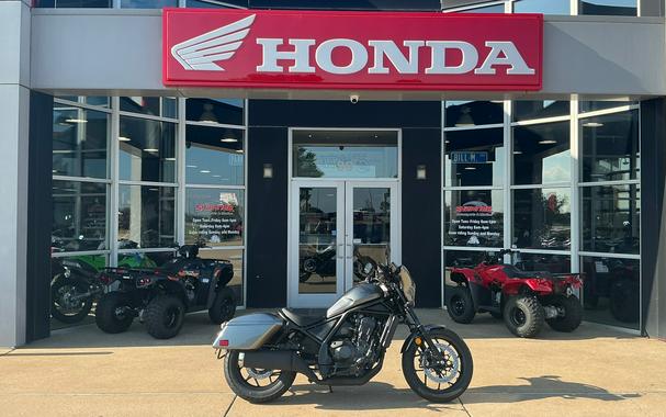 2025 Honda Rebel® 1100T
