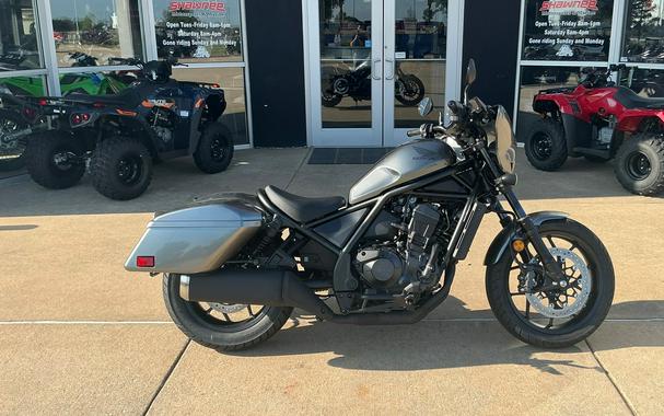 2025 Honda Rebel® 1100T