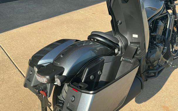 2025 Honda Rebel® 1100T