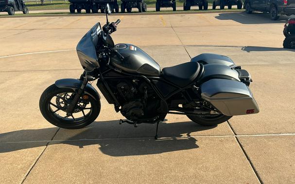 2025 Honda Rebel® 1100T