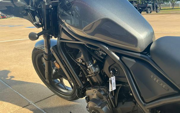 2025 Honda Rebel® 1100T