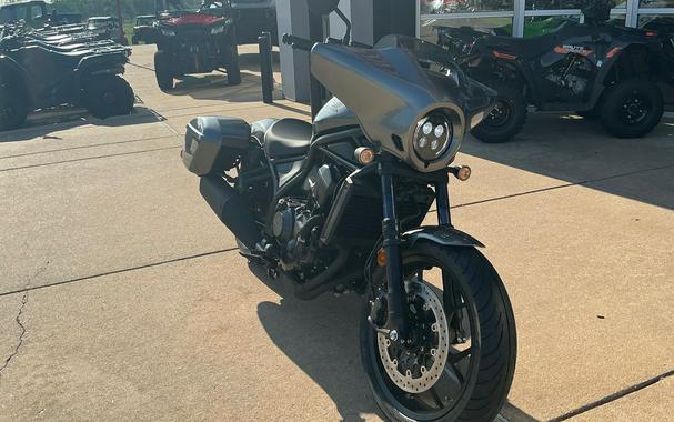 2025 Honda Rebel® 1100T