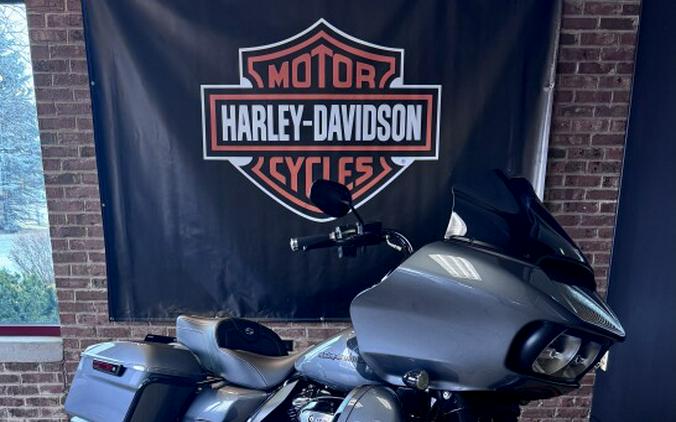 2021 Harley-Davidson Road Glide Limited FLTRK Gauntlet Gray Metallic/Vivid Black
