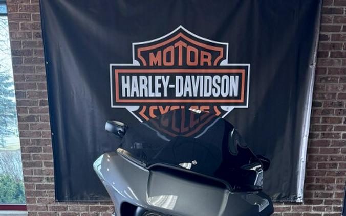 2021 Harley-Davidson Road Glide Limited FLTRK Gauntlet Gray Metallic/Vivid Black