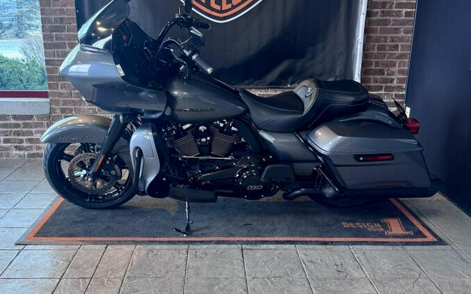 2021 Harley-Davidson Road Glide Limited FLTRK Gauntlet Gray Metallic/Vivid Black