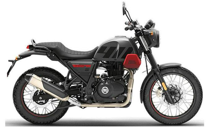 2023 Royal Enfield Scram 411