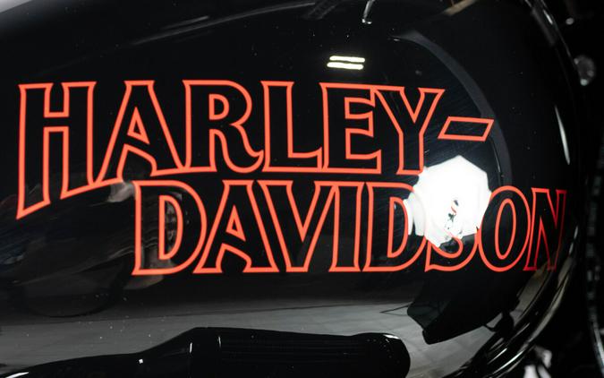 2026 Harley-Davidson Low Rider ST FXLRST