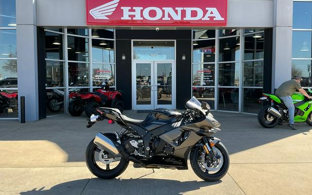 2026 Kawasaki Ninja ZX-10R