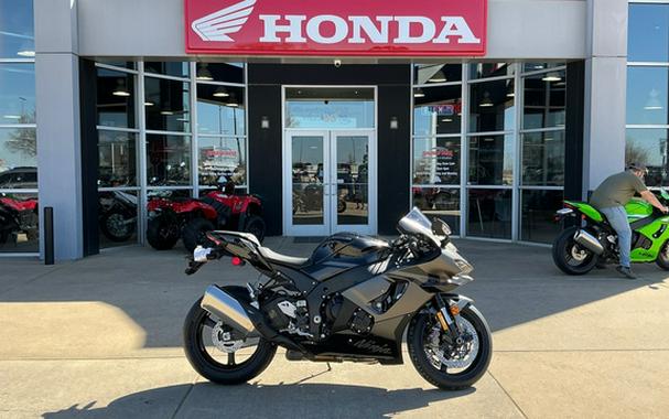 2026 Kawasaki Ninja ZX-10R