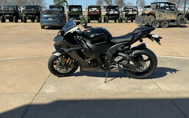 2026 Kawasaki Ninja ZX-10R