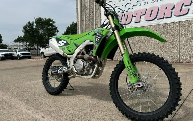 2026 Kawasaki KX 250