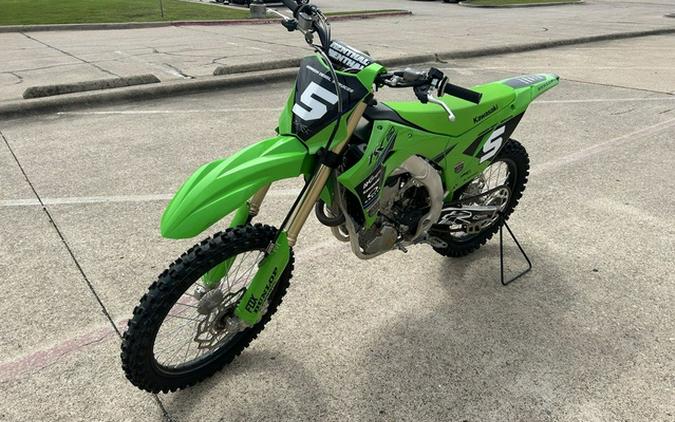 2026 Kawasaki KX 250
