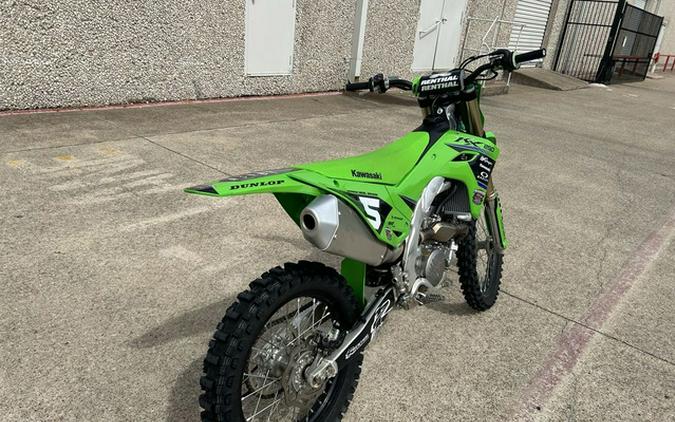 2026 Kawasaki KX 250