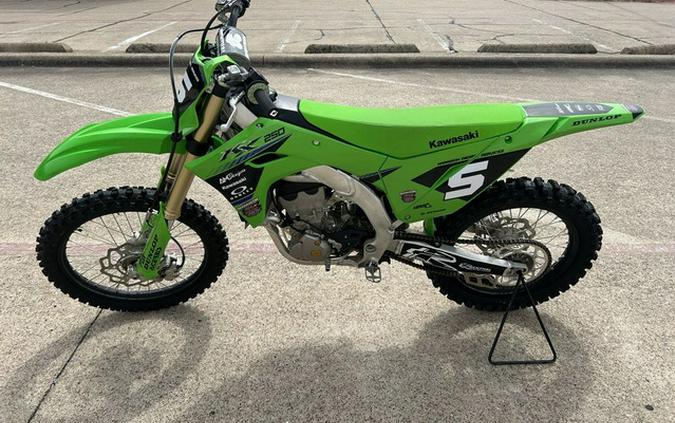 2026 Kawasaki KX 250