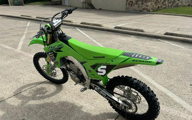 2026 Kawasaki KX 250