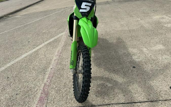 2026 Kawasaki KX 250
