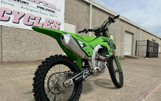 2026 Kawasaki KX 250