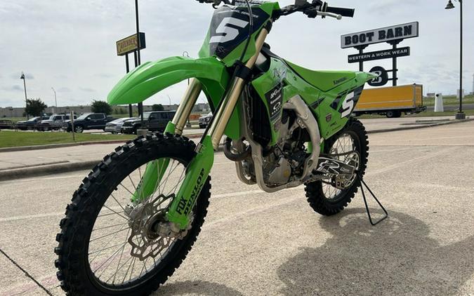 2026 Kawasaki KX 250