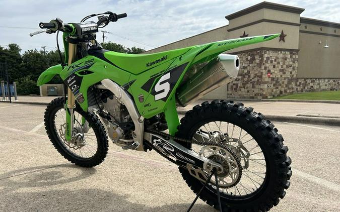 2026 Kawasaki KX 250