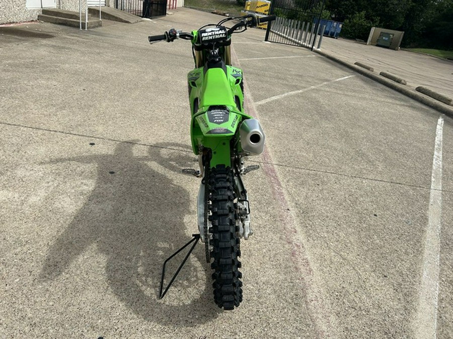 2026 Kawasaki KX 250