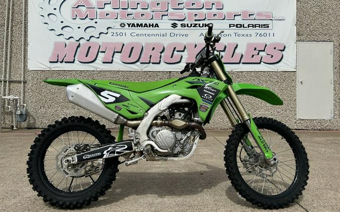 2026 Kawasaki KX 250