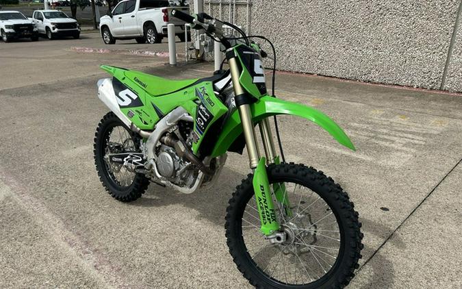 2026 Kawasaki KX 250