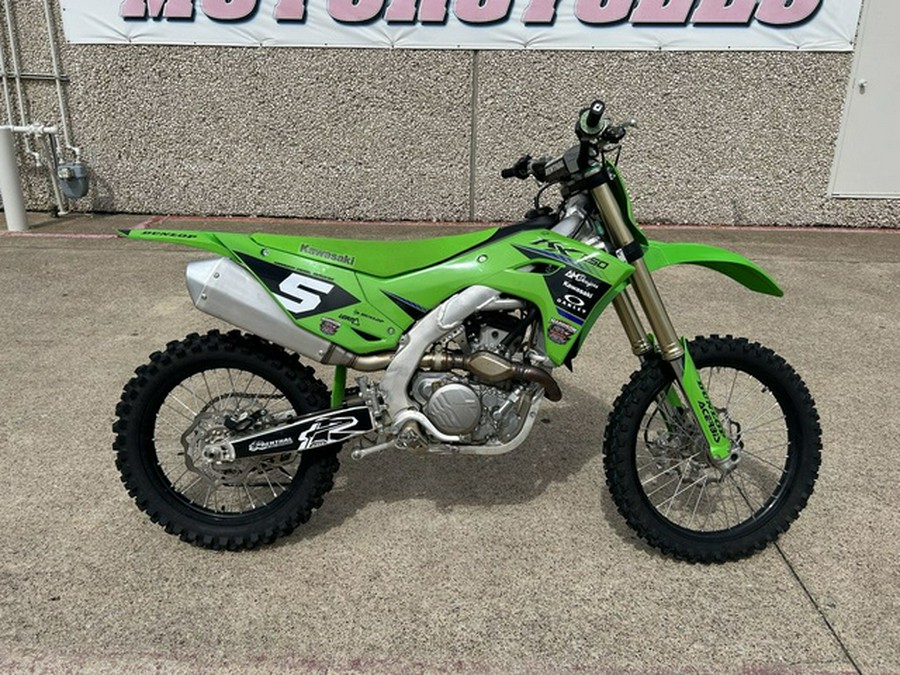 2026 Kawasaki KX 250