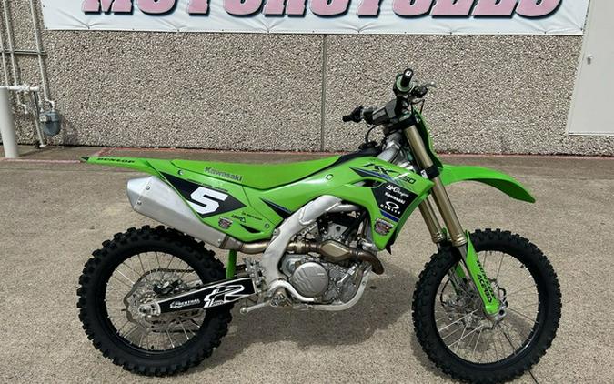 2026 Kawasaki KX 250