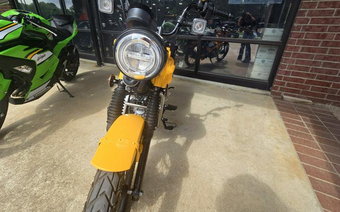 2024 Honda Trail125