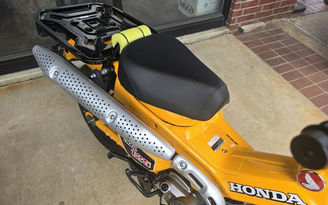 2024 Honda Trail125