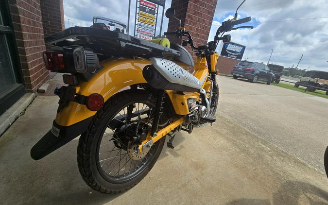 2024 Honda Trail125